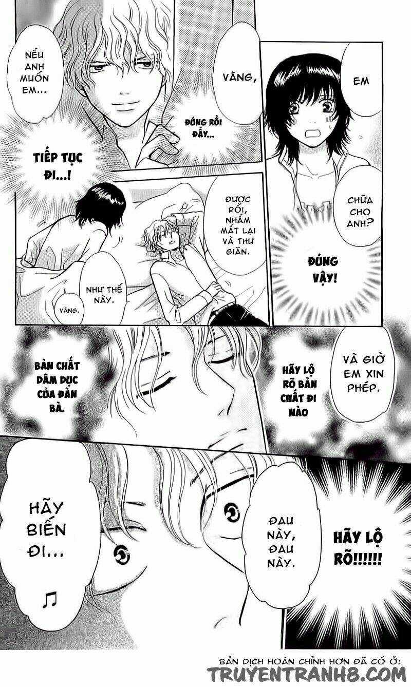 Momoiro Heaven - Chapter 24 - Trang 35