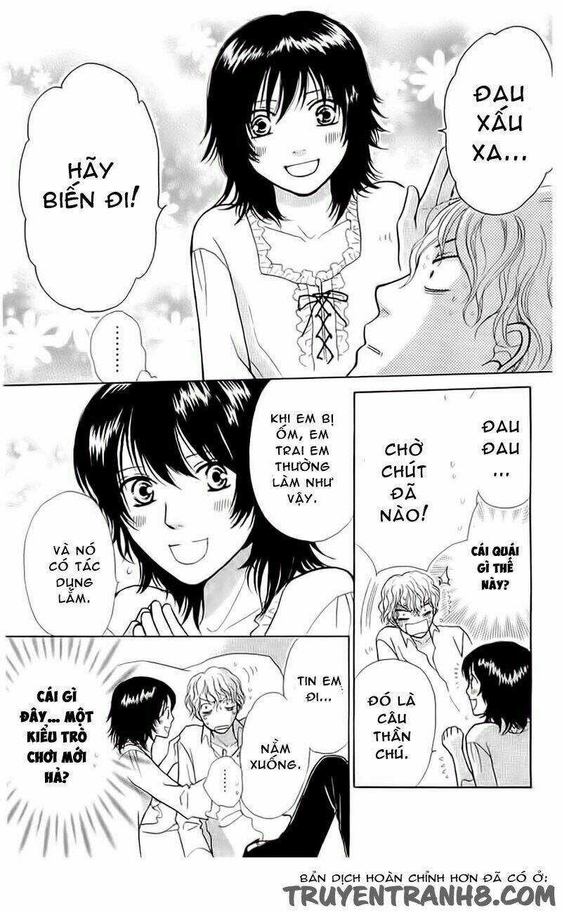 Momoiro Heaven - Chapter 24 - Trang 36