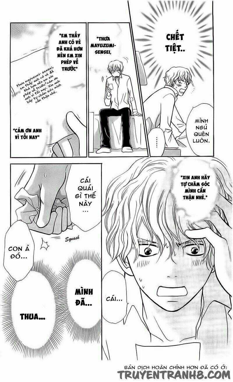 Momoiro Heaven - Chapter 24 - Trang 39