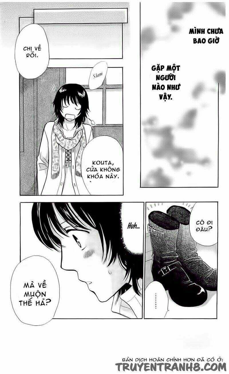 Momoiro Heaven - Chapter 24 - Trang 40