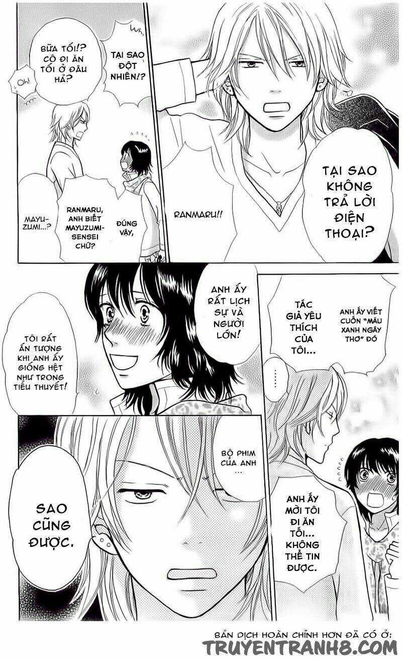 Momoiro Heaven - Chapter 24 - Trang 41