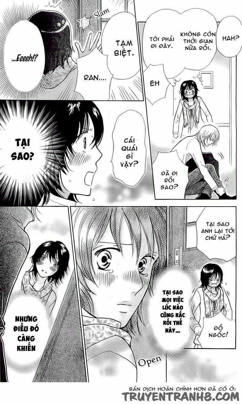 Momoiro Heaven - Chapter 24 - Trang 42