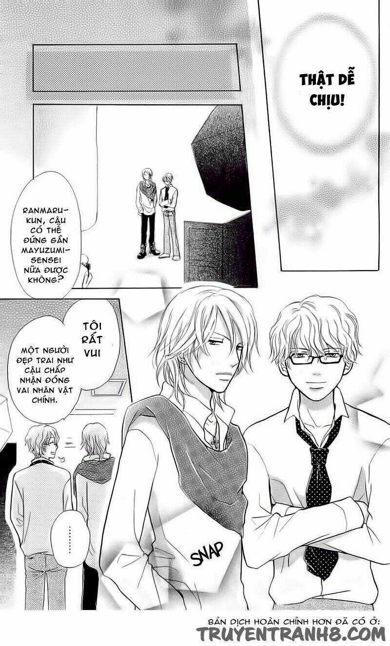 Momoiro Heaven - Chapter 24 - Trang 46