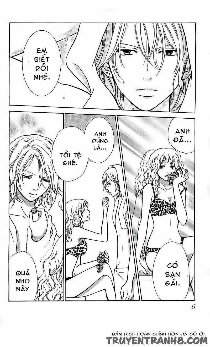 Momoiro Heaven - Chapter 24 - Trang 9