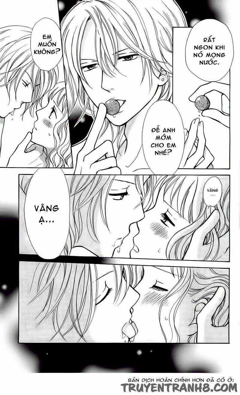 Momoiro Heaven - Chapter 24 - Trang 10