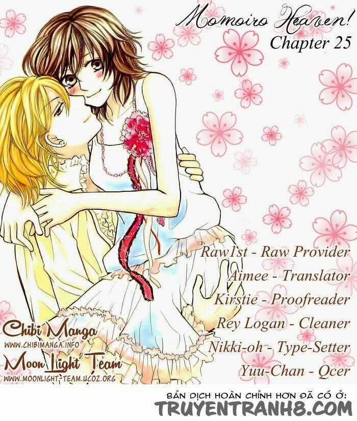 Momoiro Heaven - Chapter 25 - Trang 1