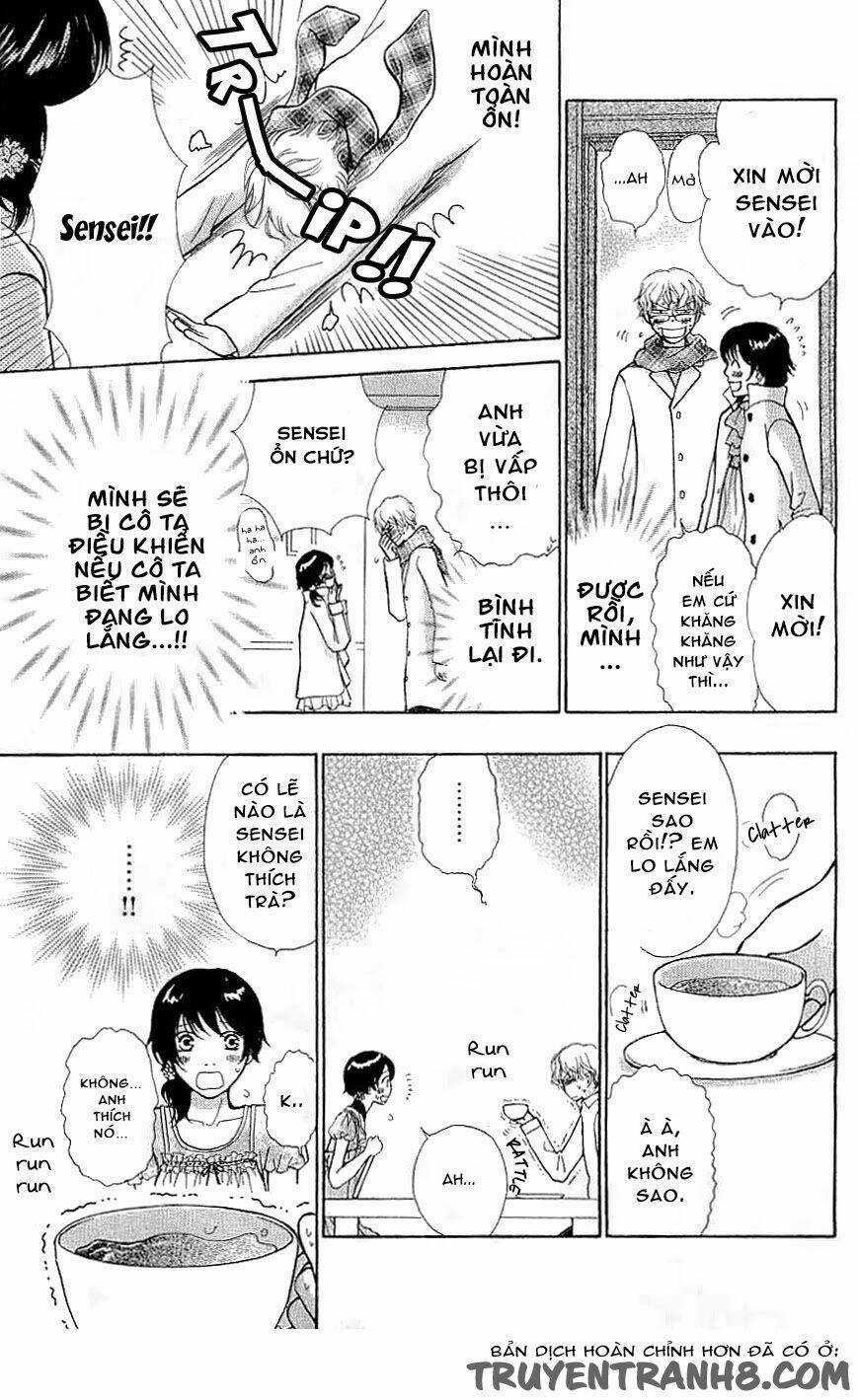 Momoiro Heaven - Chapter 25 - Trang 11