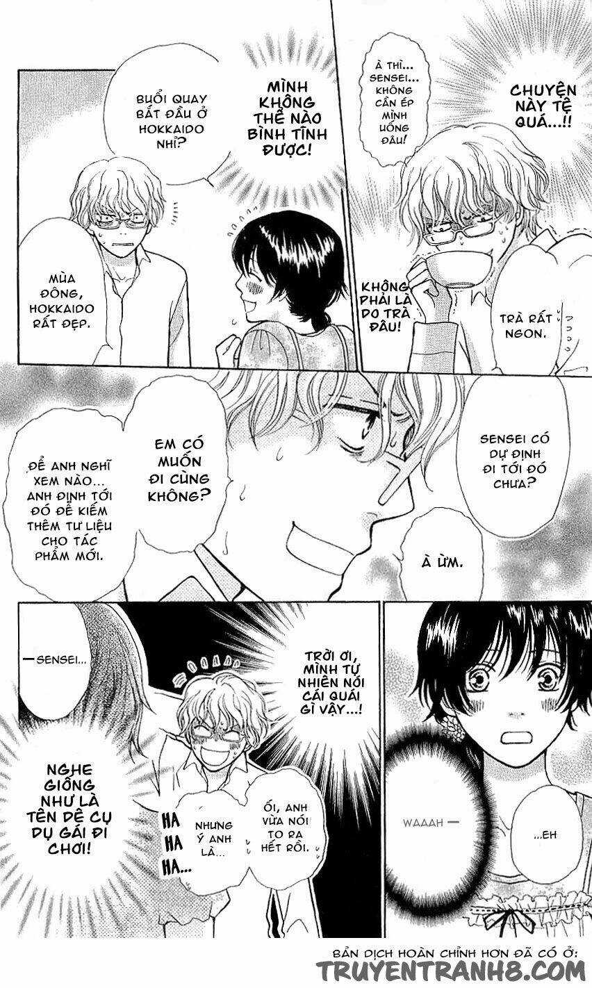 Momoiro Heaven - Chapter 25 - Trang 12