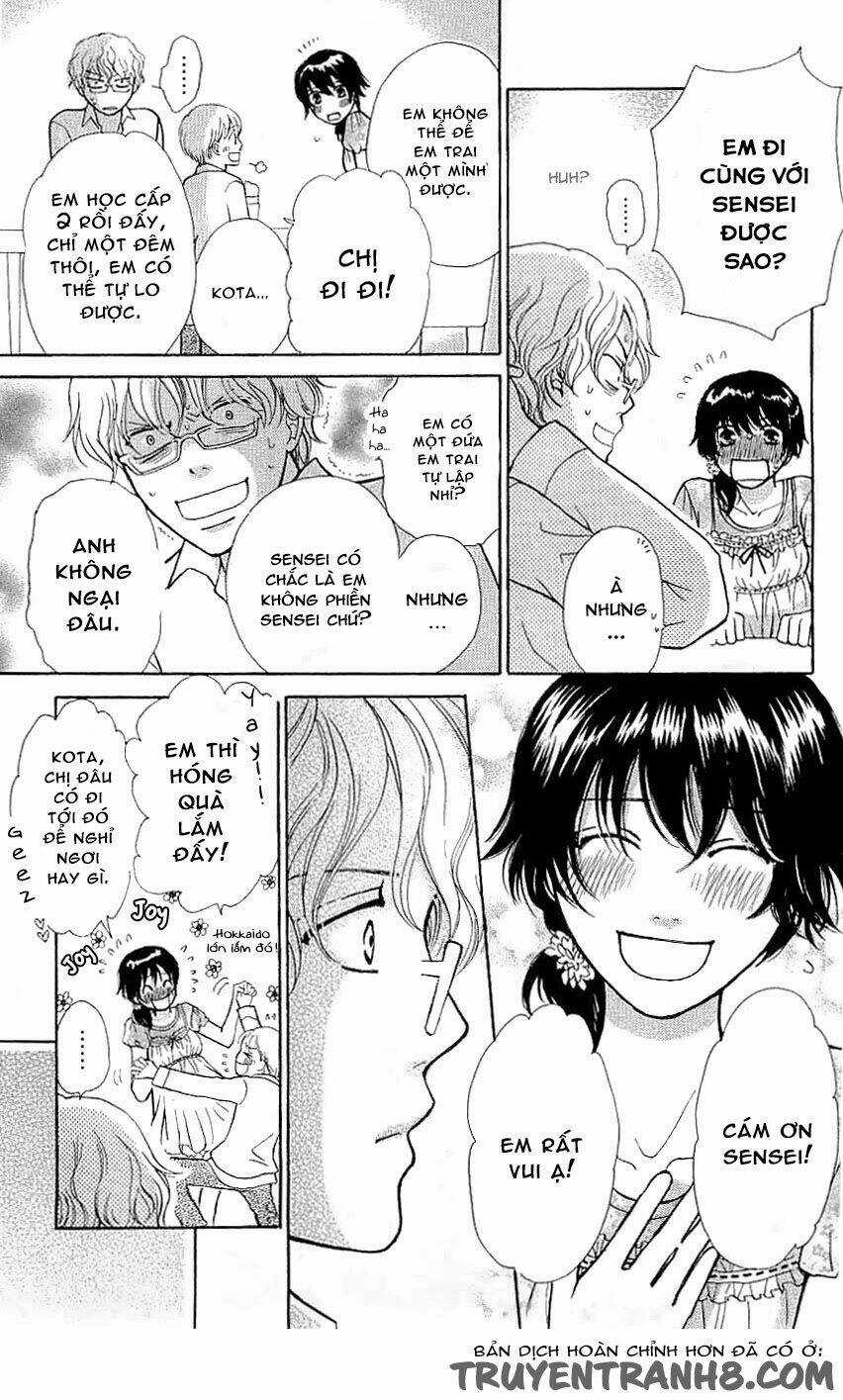 Momoiro Heaven - Chapter 25 - Trang 13