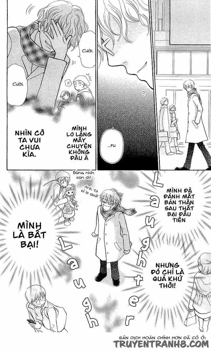 Momoiro Heaven - Chapter 25 - Trang 14