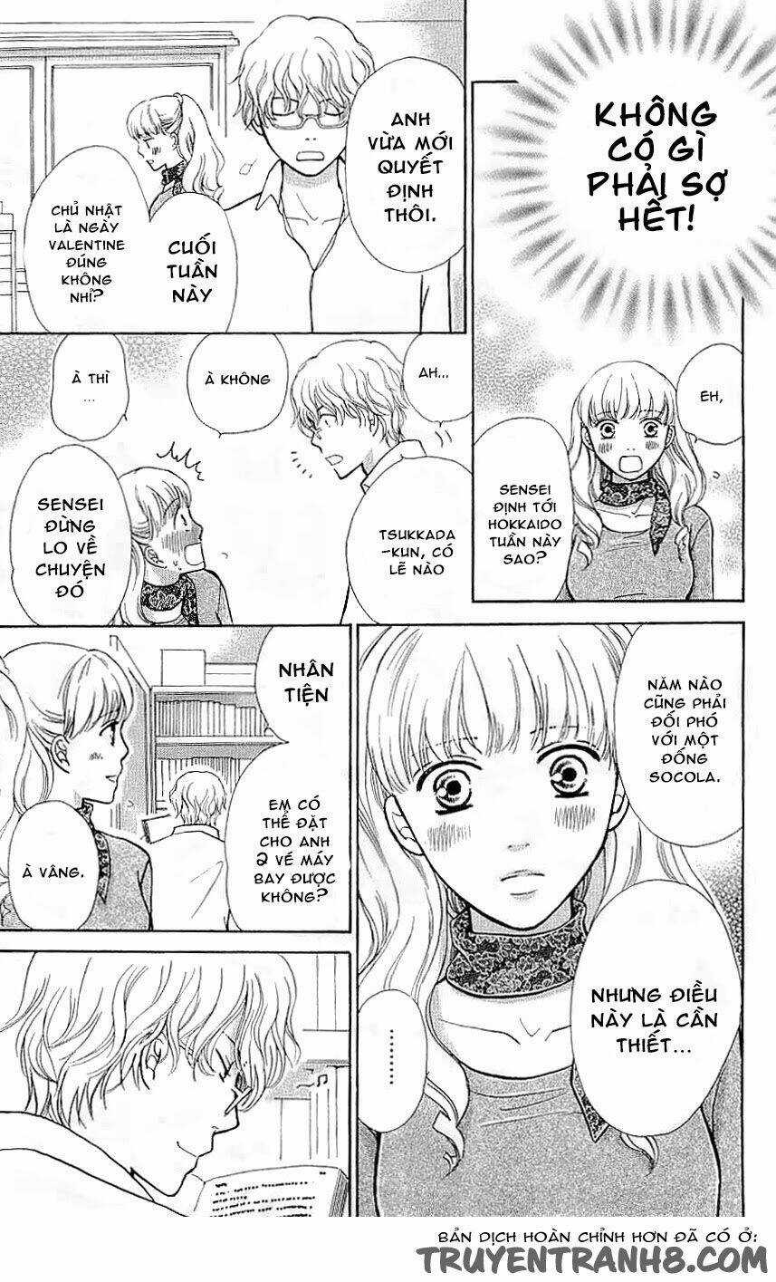 Momoiro Heaven - Chapter 25 - Trang 15