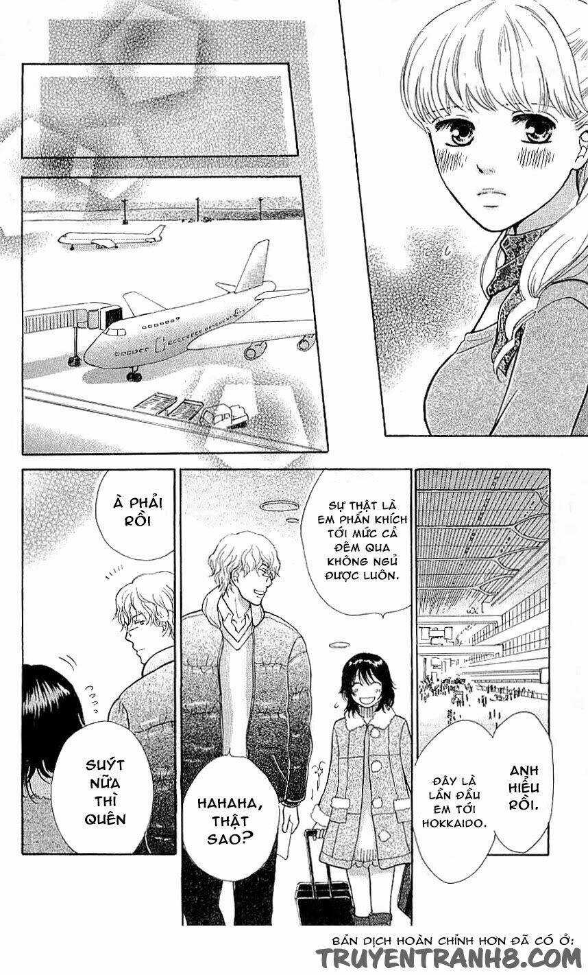 Momoiro Heaven - Chapter 25 - Trang 16