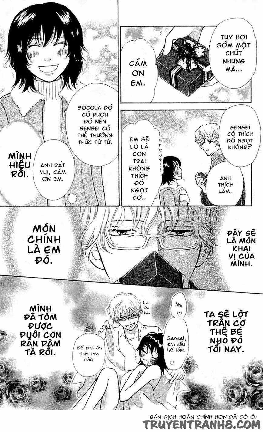 Momoiro Heaven - Chapter 25 - Trang 17