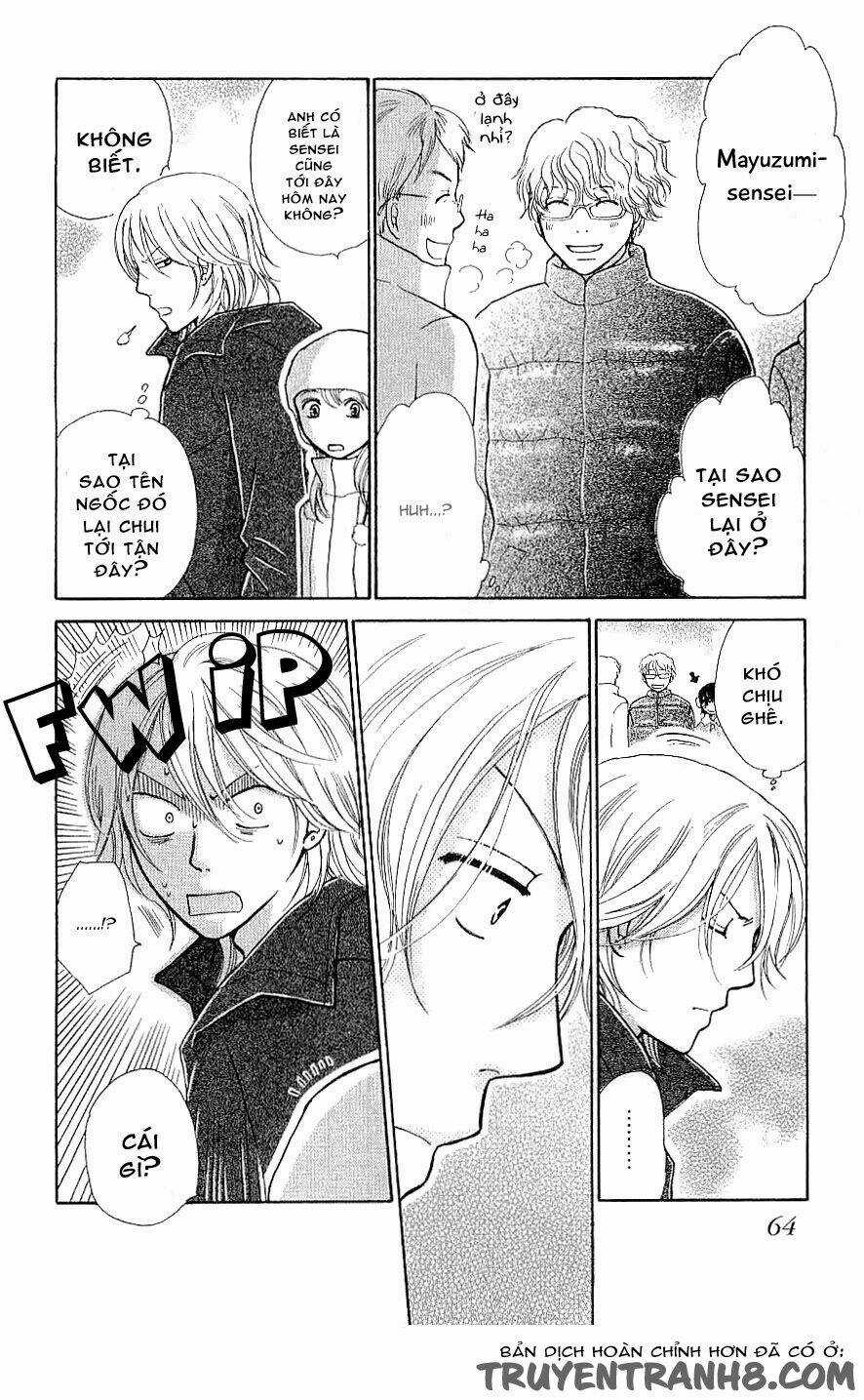 Momoiro Heaven - Chapter 25 - Trang 20