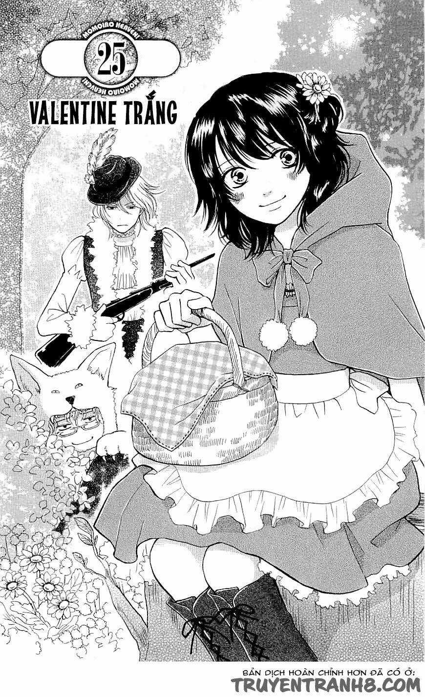 Momoiro Heaven - Chapter 25 - Trang 3