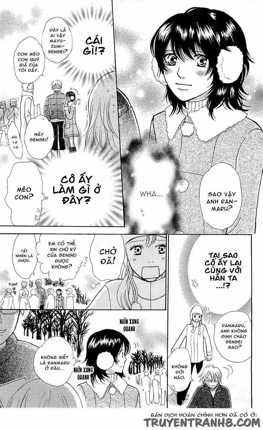 Momoiro Heaven - Chapter 25 - Trang 21