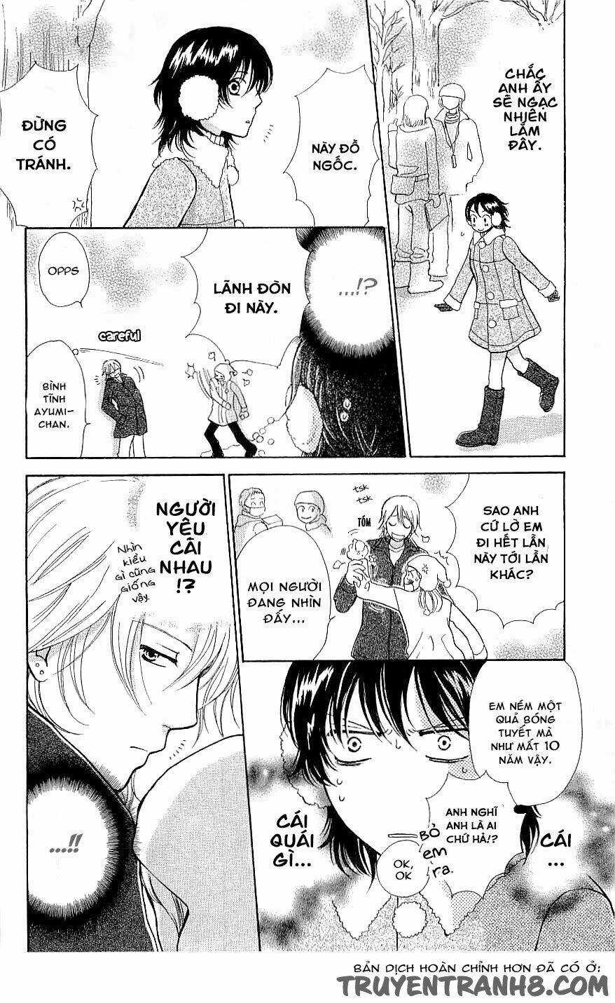 Momoiro Heaven - Chapter 25 - Trang 22