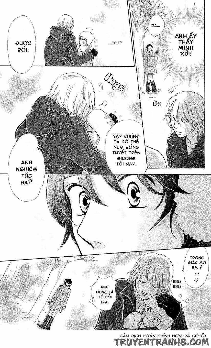 Momoiro Heaven - Chapter 25 - Trang 23