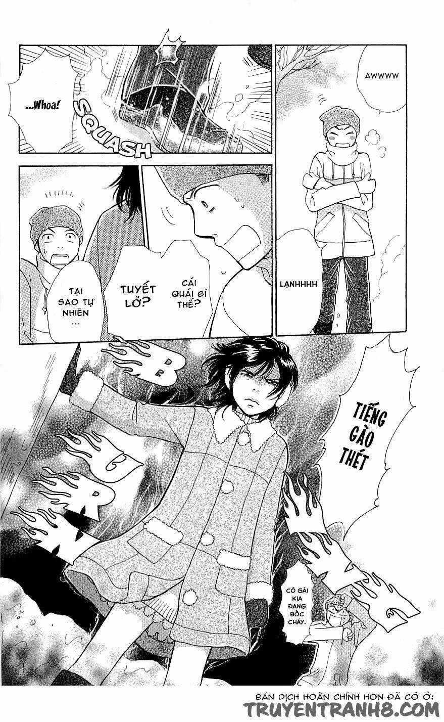 Momoiro Heaven - Chapter 25 - Trang 24