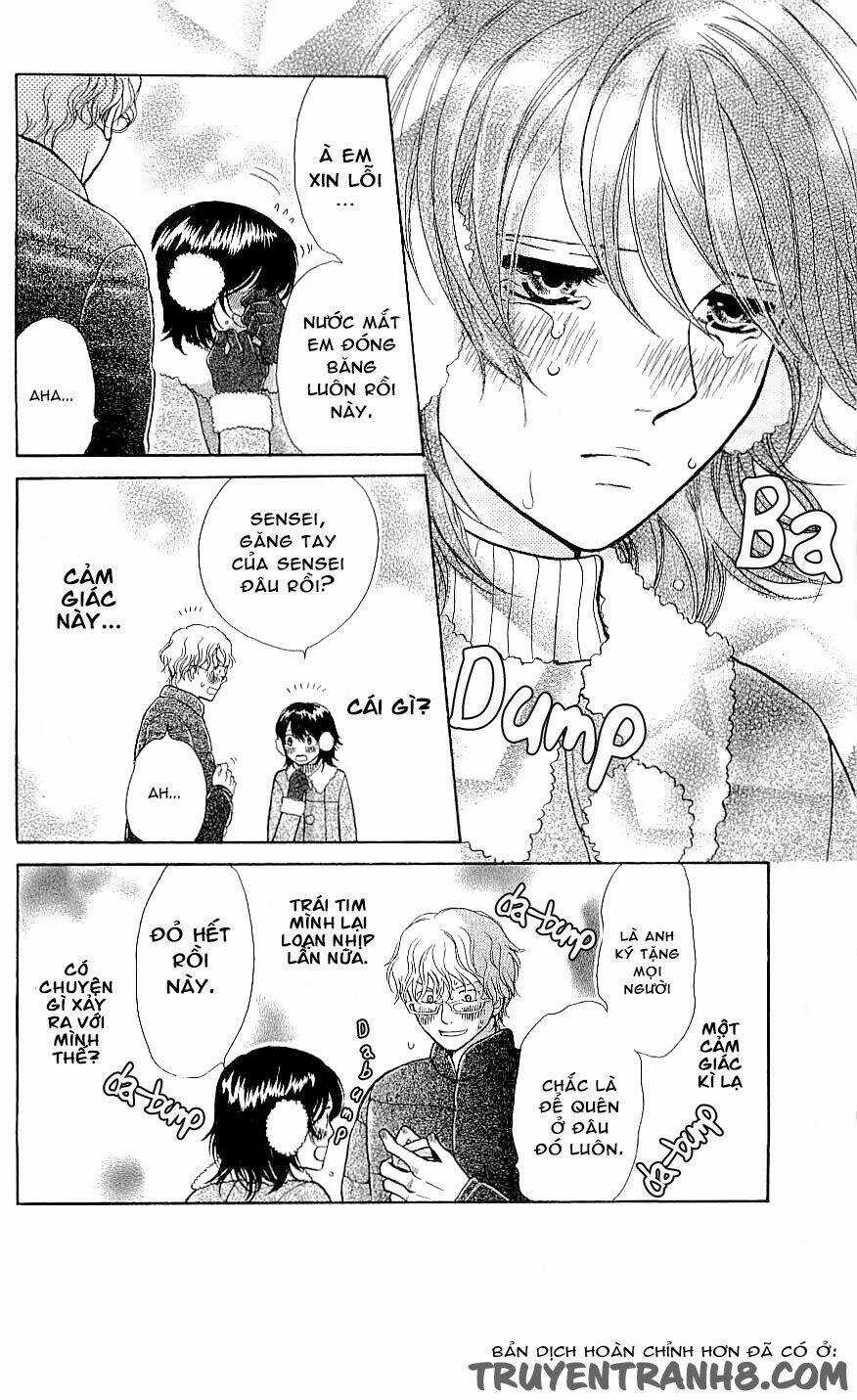 Momoiro Heaven - Chapter 25 - Trang 26