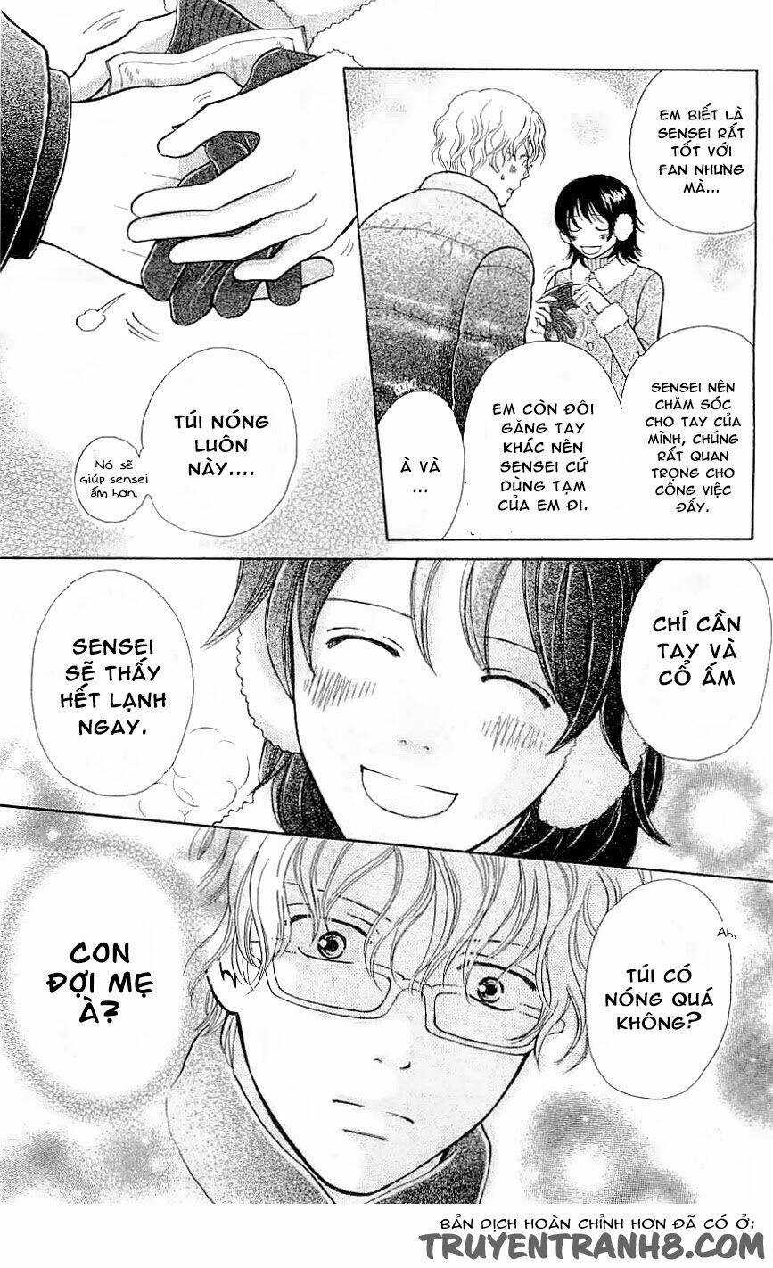 Momoiro Heaven - Chapter 25 - Trang 27