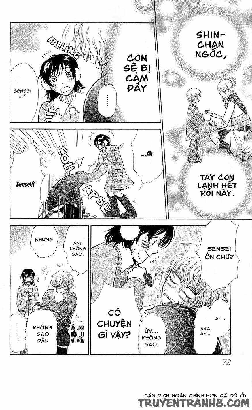 Momoiro Heaven - Chapter 25 - Trang 28