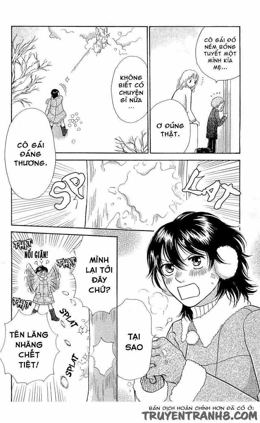 Momoiro Heaven - Chapter 25 - Trang 30