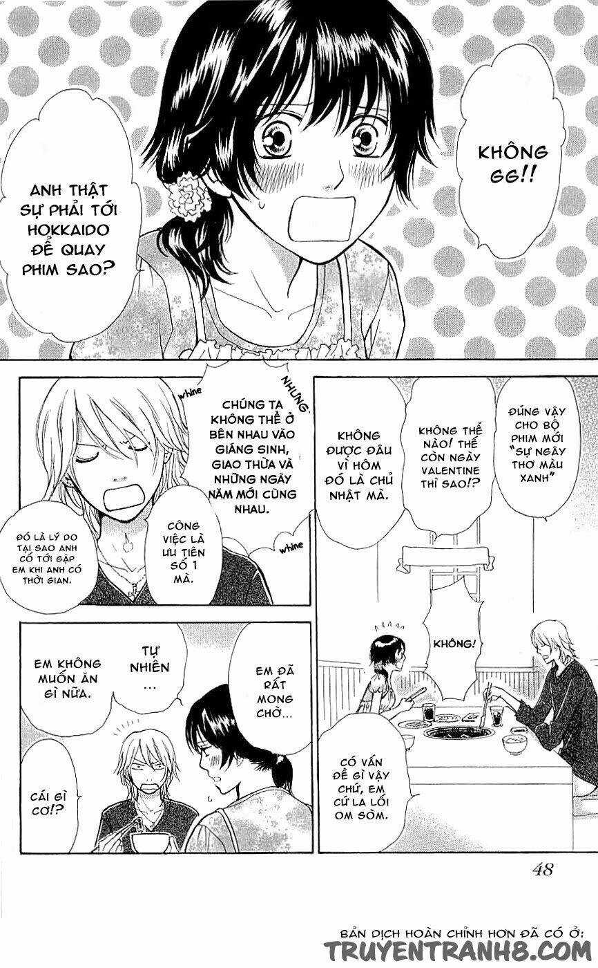 Momoiro Heaven - Chapter 25 - Trang 4