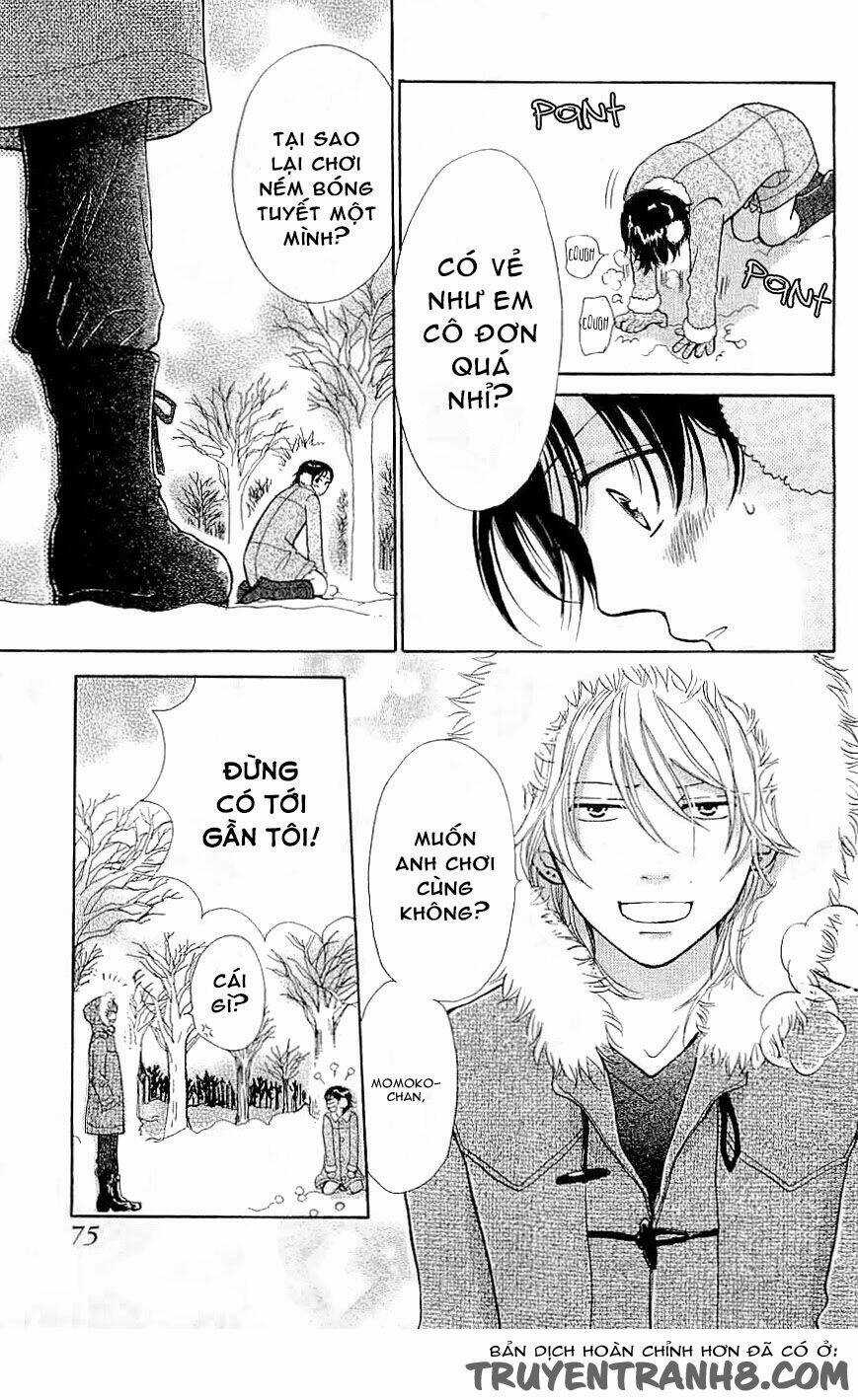 Momoiro Heaven - Chapter 25 - Trang 31