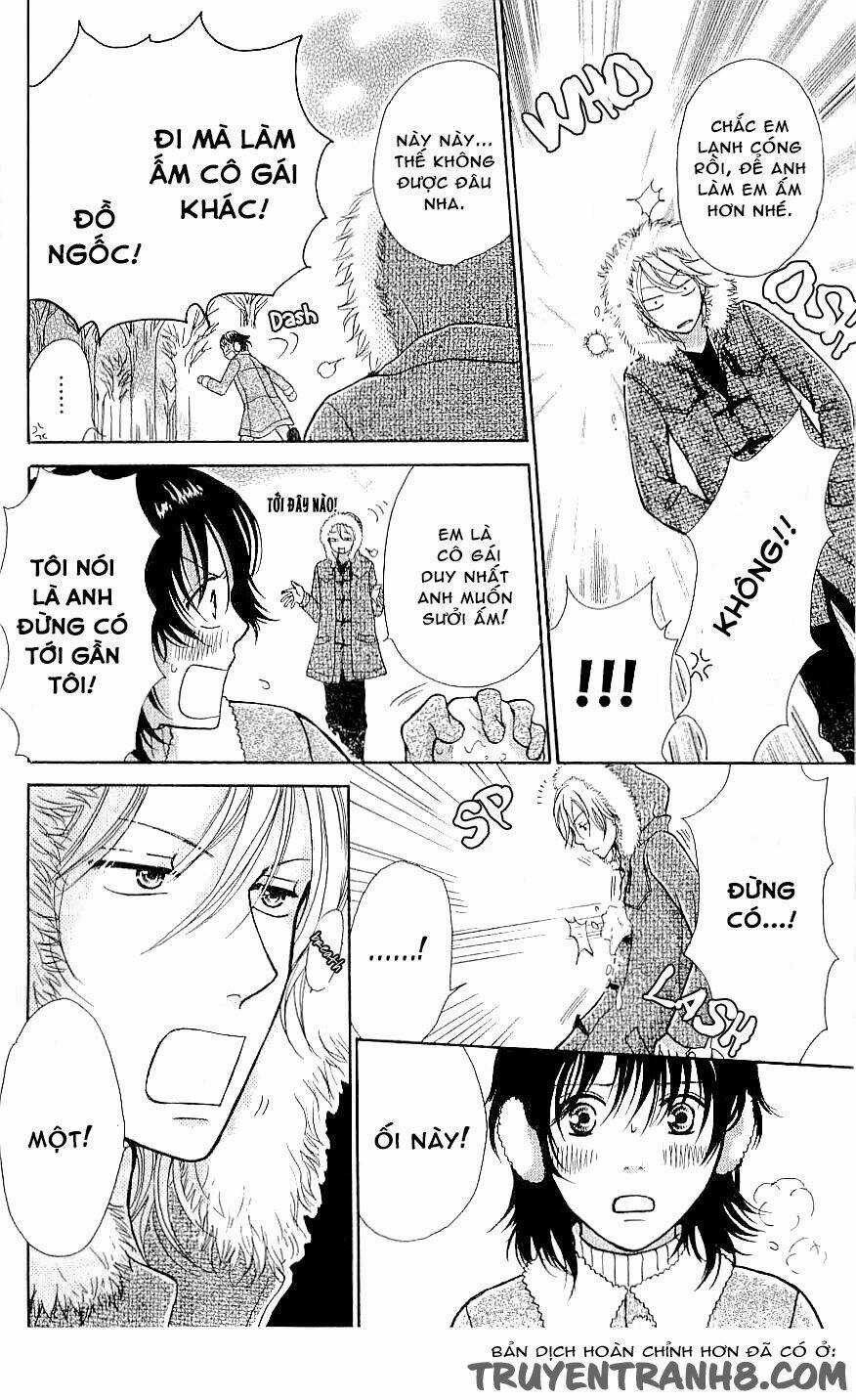 Momoiro Heaven - Chapter 25 - Trang 32