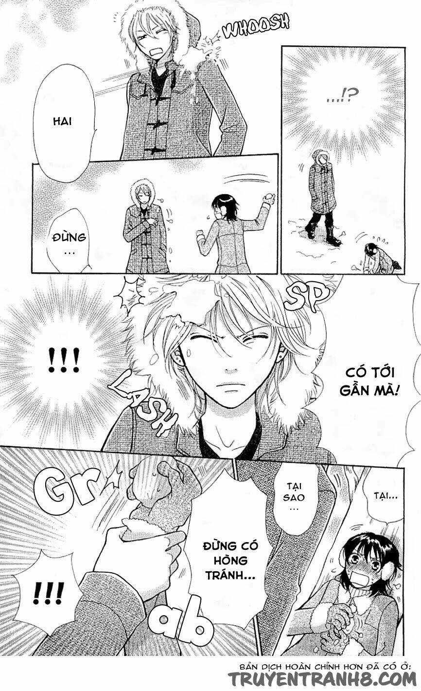 Momoiro Heaven - Chapter 25 - Trang 33