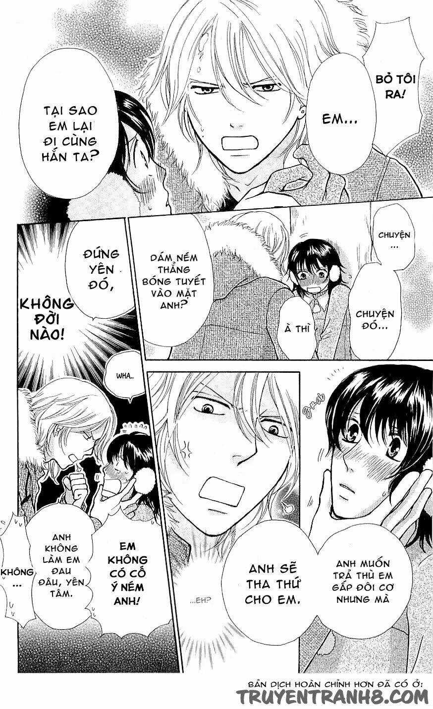 Momoiro Heaven - Chapter 25 - Trang 34