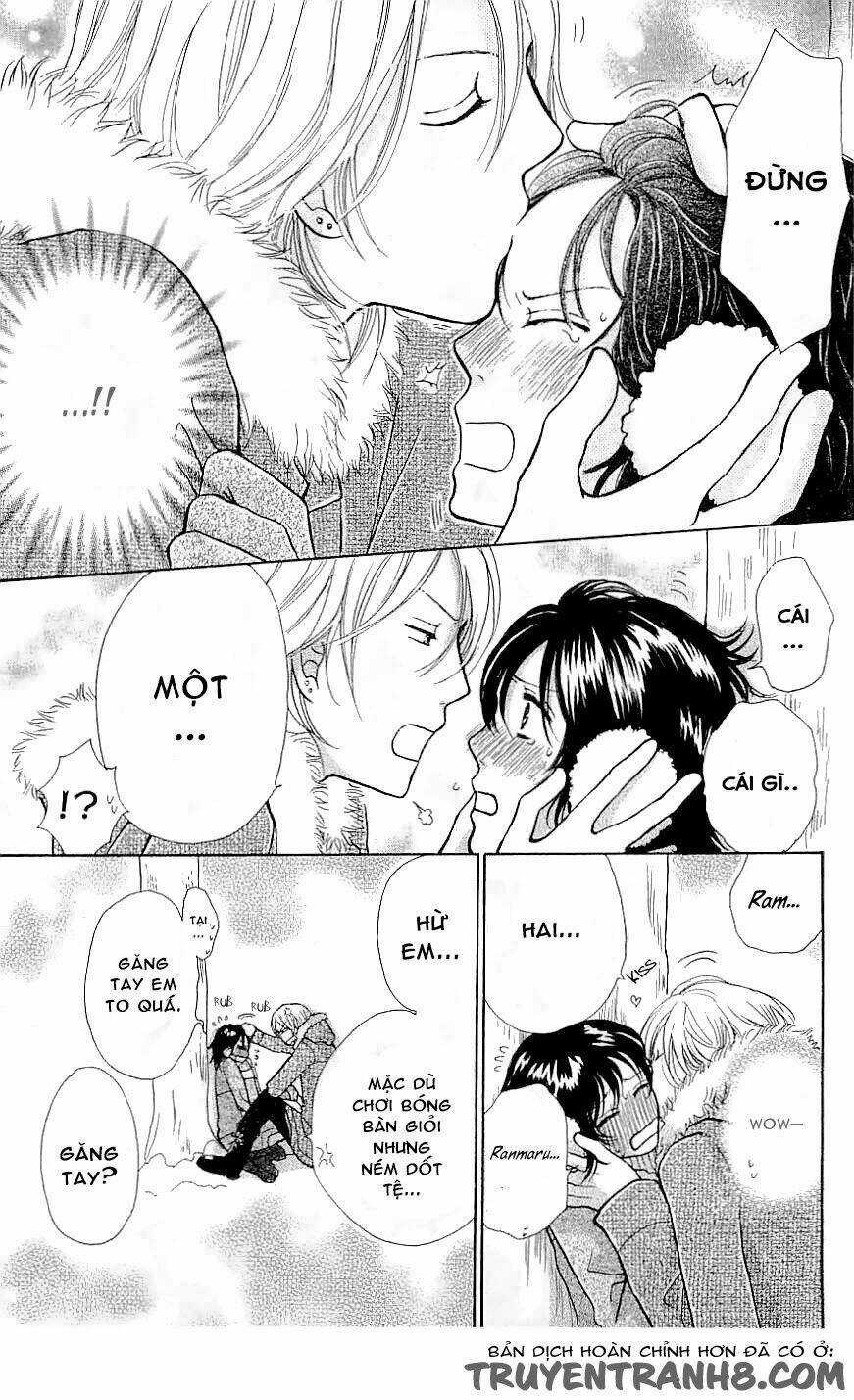 Momoiro Heaven - Chapter 25 - Trang 35