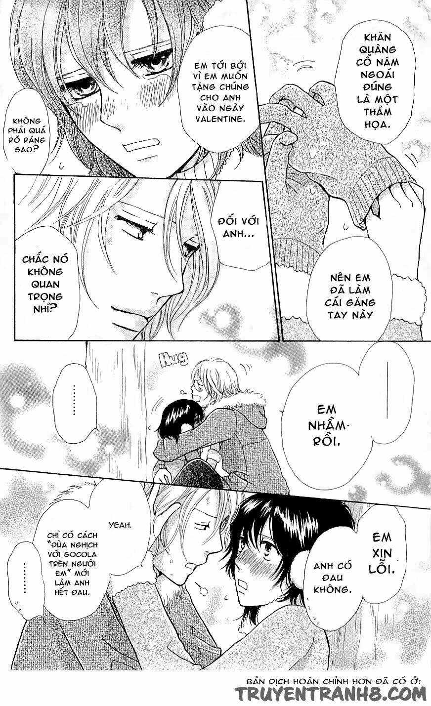 Momoiro Heaven - Chapter 25 - Trang 36