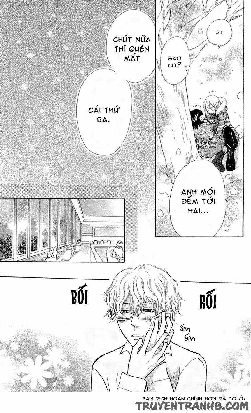 Momoiro Heaven - Chapter 25 - Trang 37