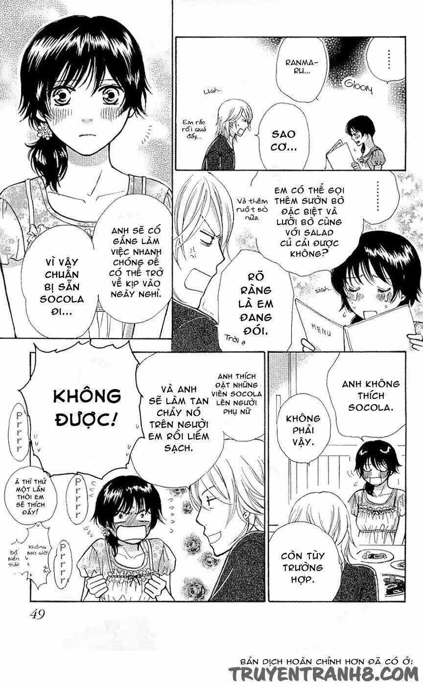 Momoiro Heaven - Chapter 25 - Trang 5