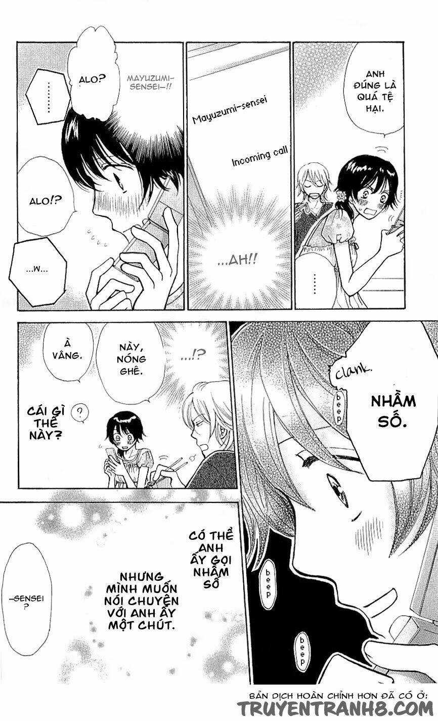 Momoiro Heaven - Chapter 25 - Trang 6