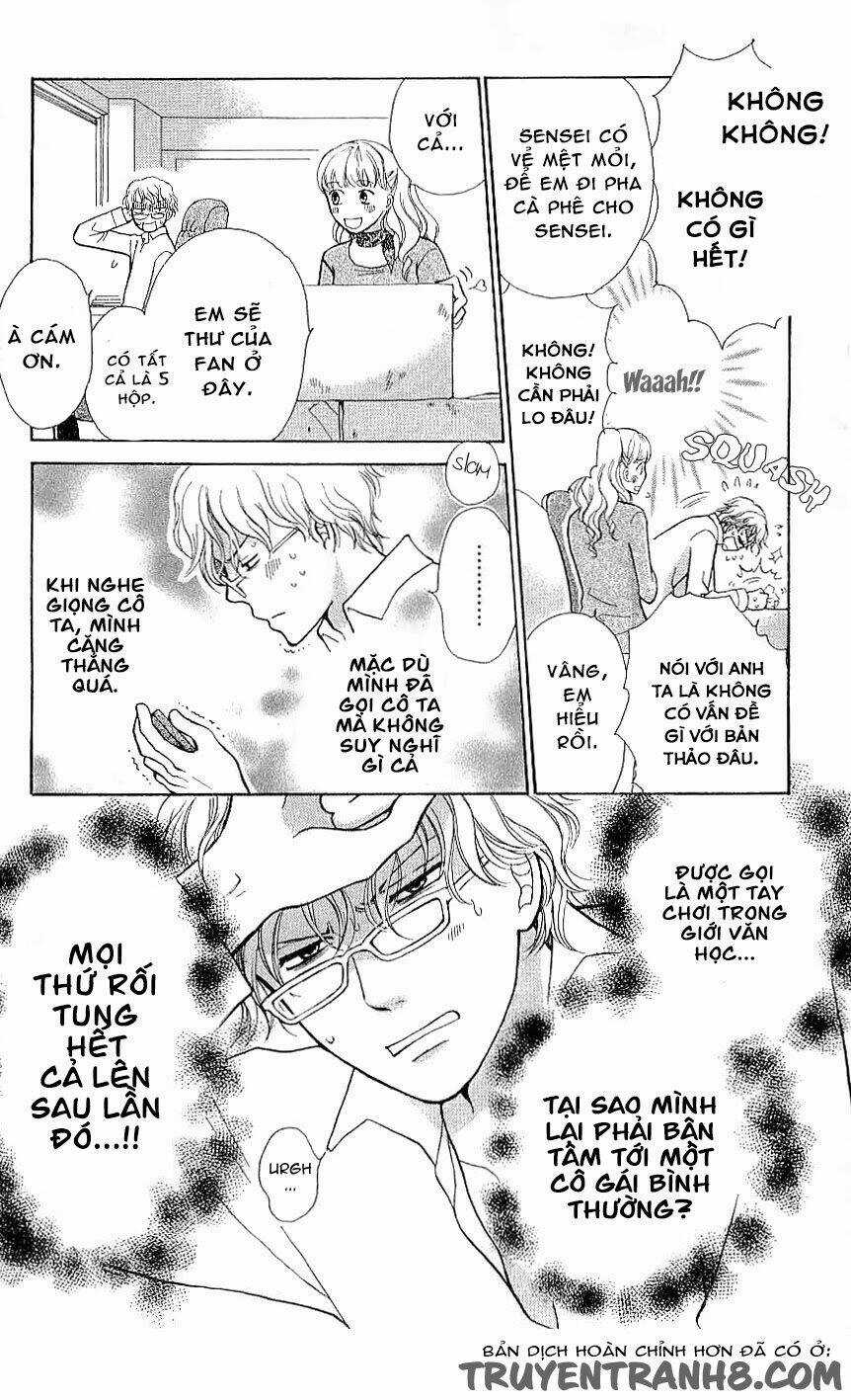 Momoiro Heaven - Chapter 25 - Trang 8