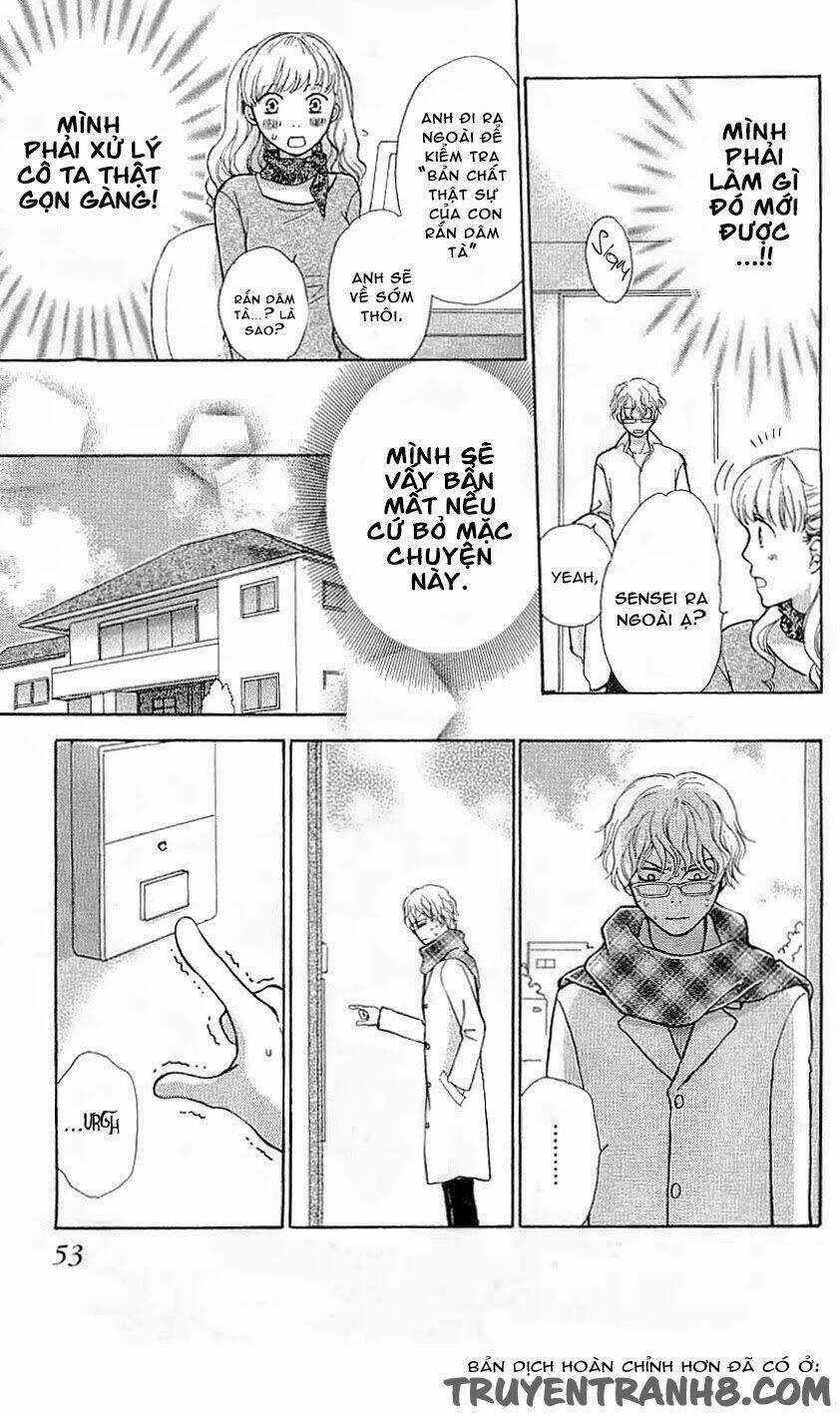 Momoiro Heaven - Chapter 25 - Trang 9