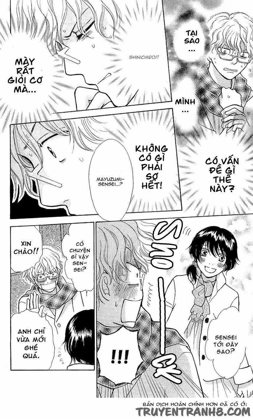 Momoiro Heaven - Chapter 25 - Trang 10