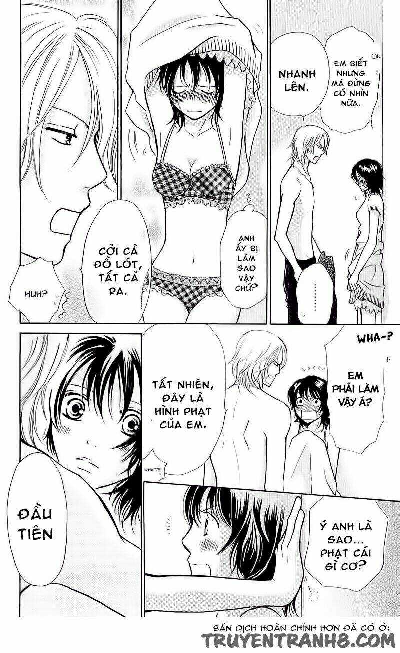 Momoiro Heaven - Chapter 26 - Trang 12