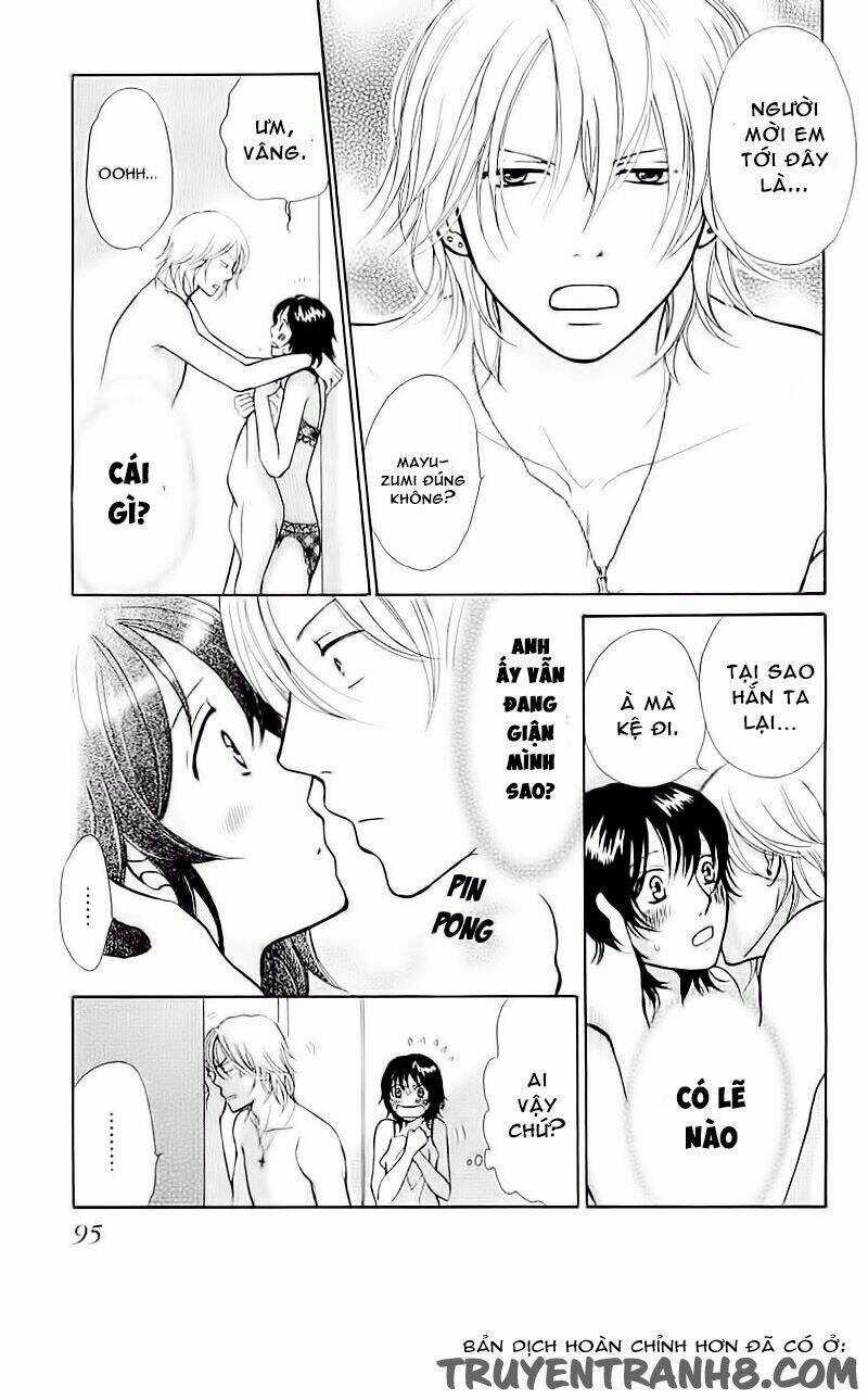 Momoiro Heaven - Chapter 26 - Trang 13