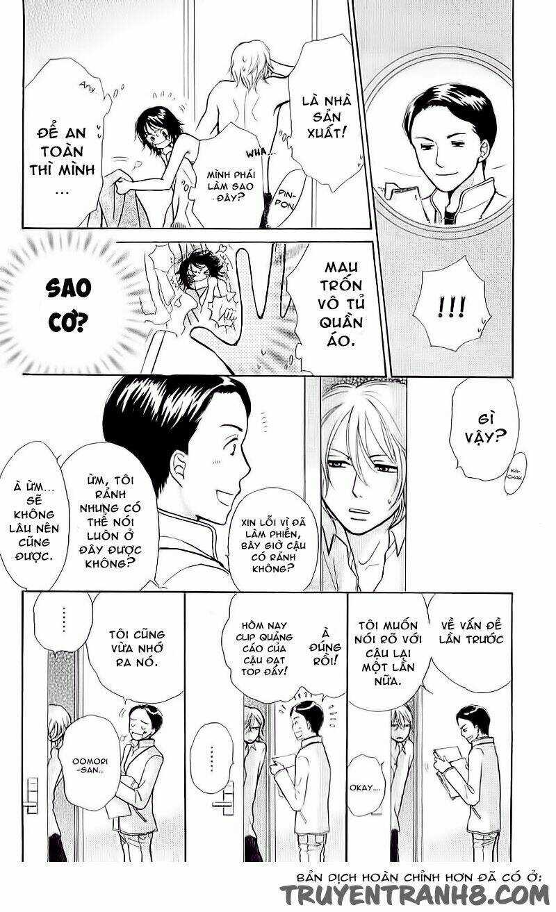 Momoiro Heaven - Chapter 26 - Trang 14