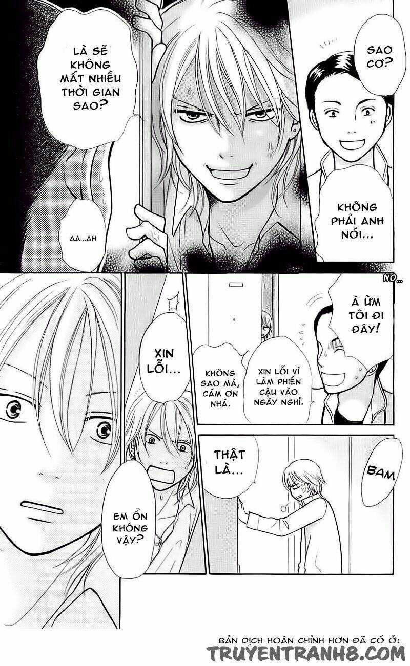 Momoiro Heaven - Chapter 26 - Trang 15