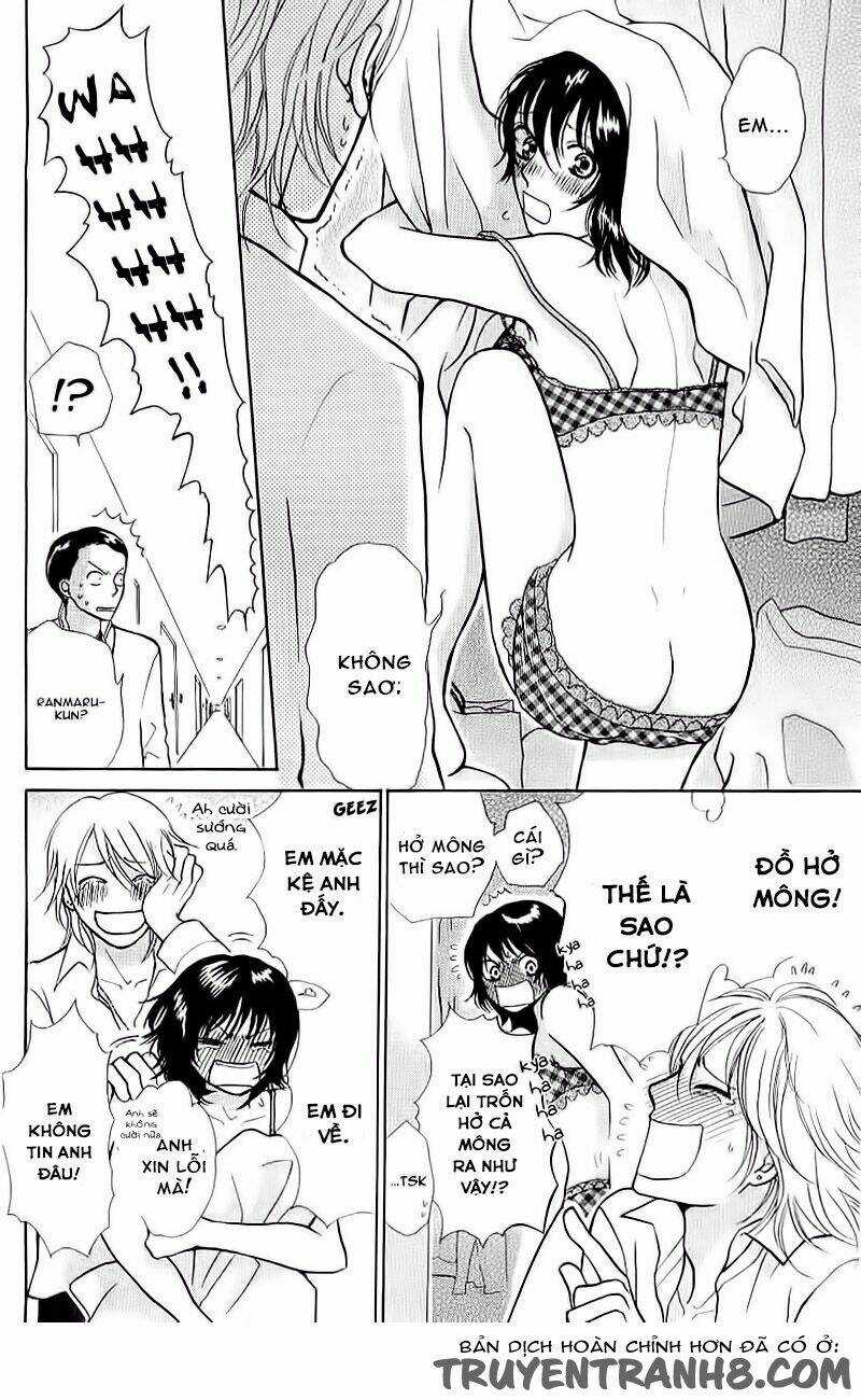 Momoiro Heaven - Chapter 26 - Trang 16