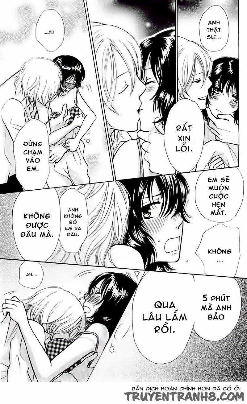 Momoiro Heaven - Chapter 26 - Trang 17