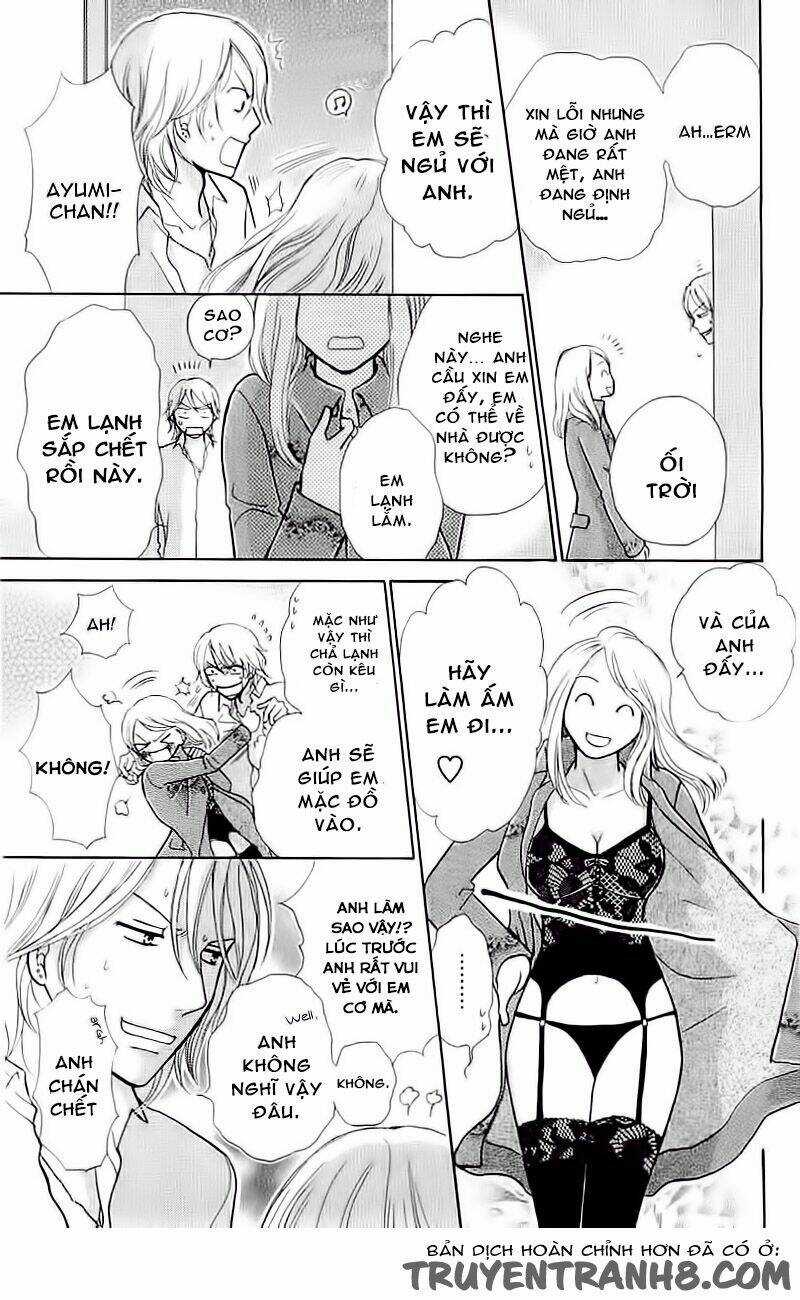 Momoiro Heaven - Chapter 26 - Trang 18