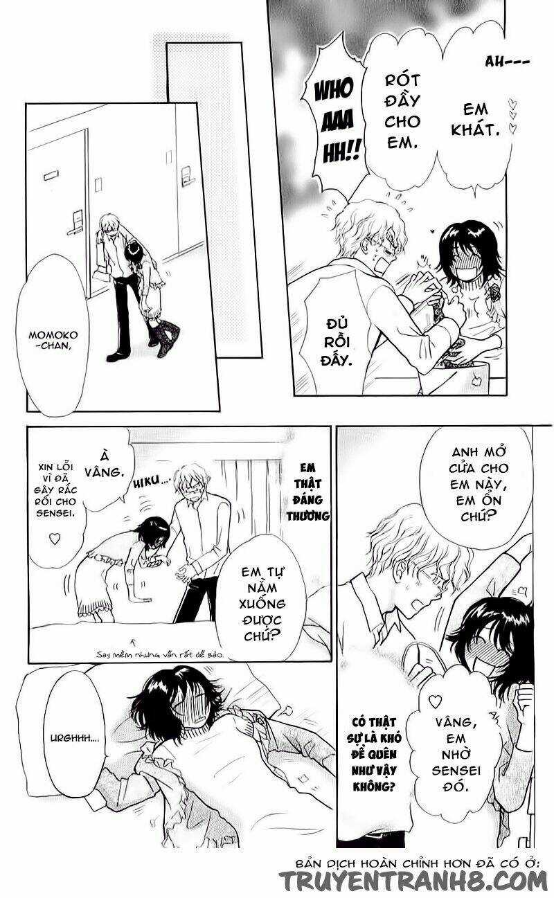 Momoiro Heaven - Chapter 26 - Trang 25