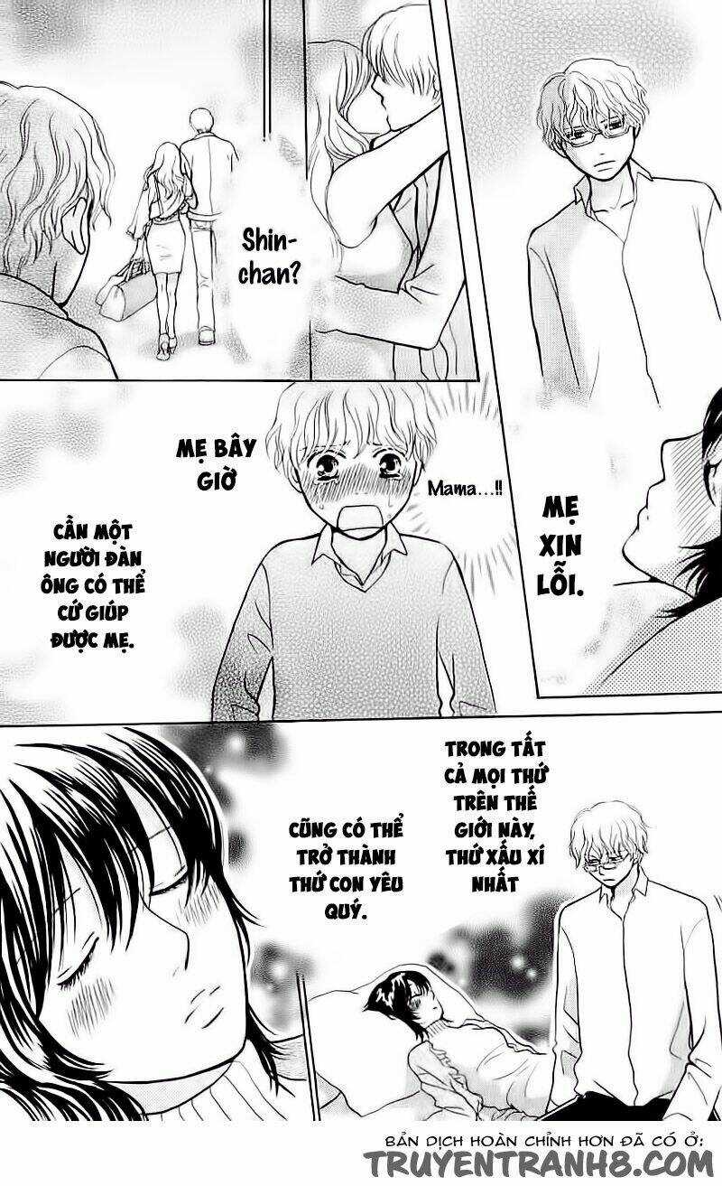 Momoiro Heaven - Chapter 26 - Trang 26