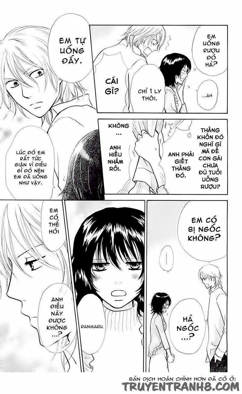 Momoiro Heaven - Chapter 26 - Trang 30